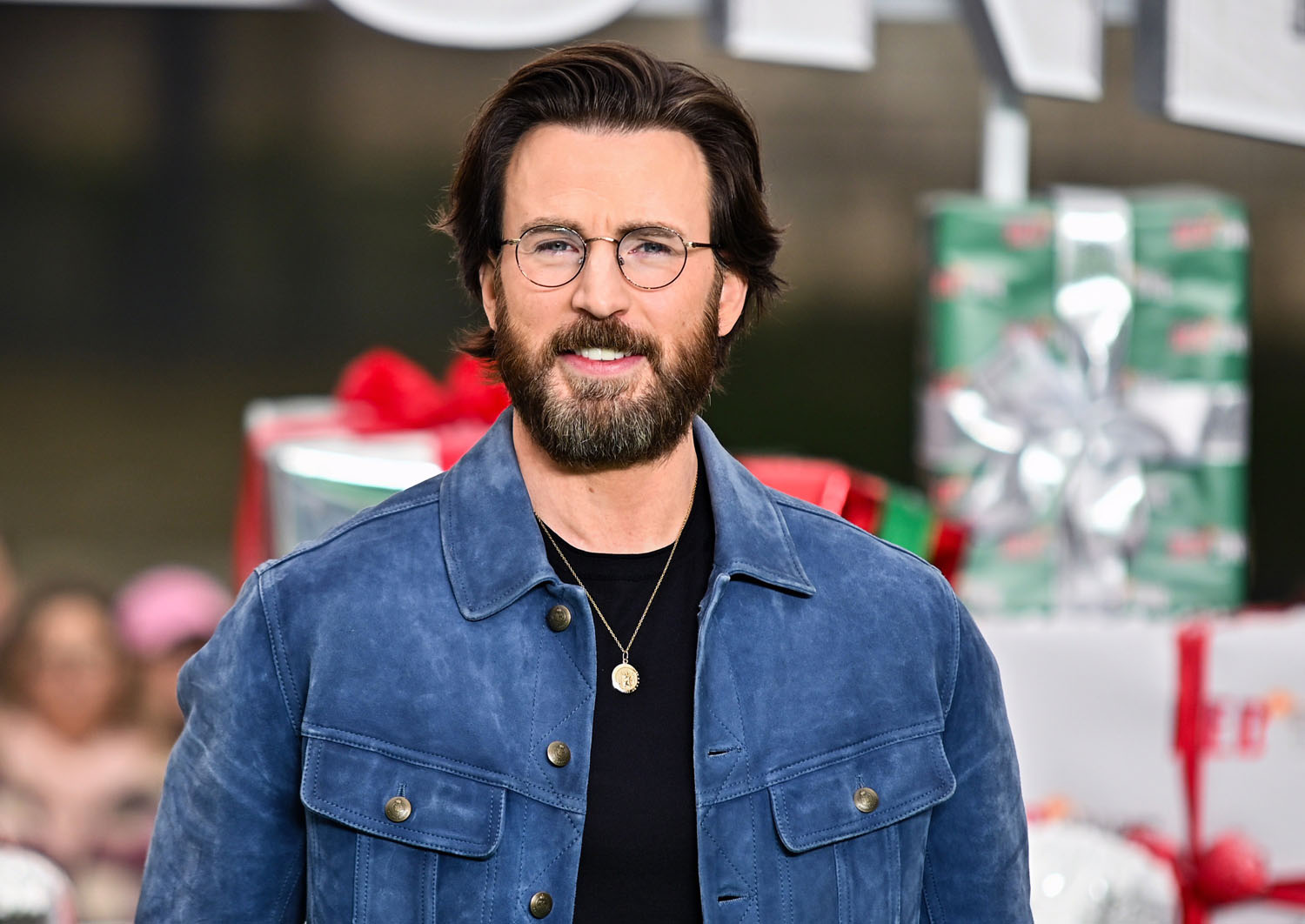 Chris Evans MCU part deux