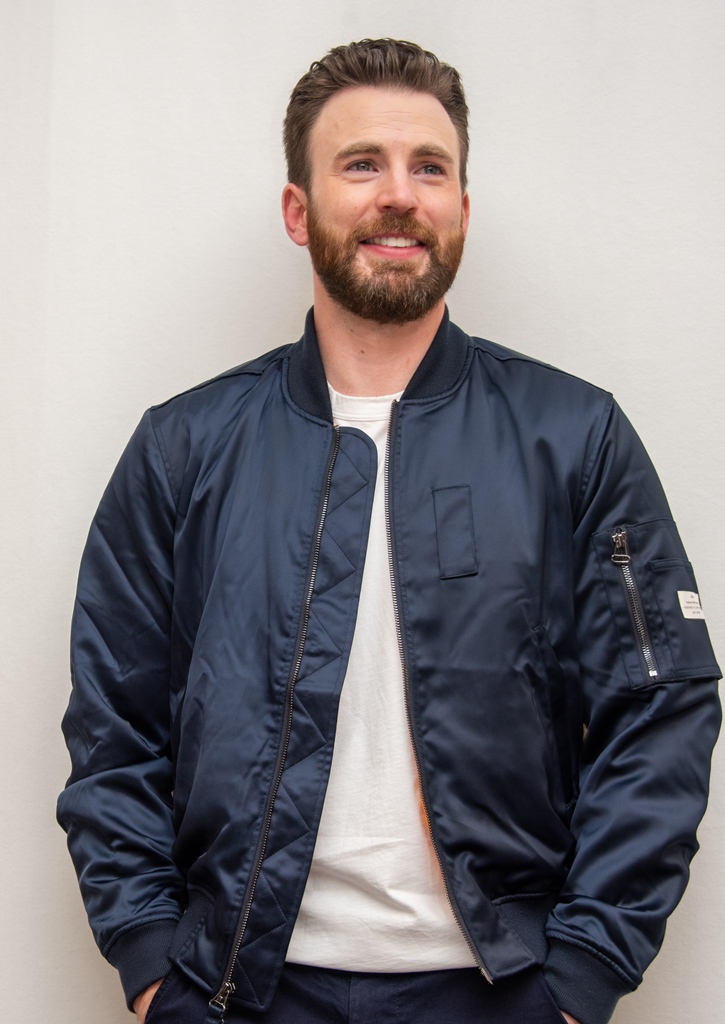 Chris Evans’ villain streak continues