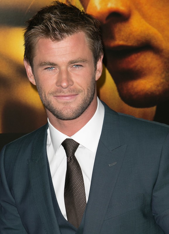 Chris Hemsworth’s Huntsman has a salary problem