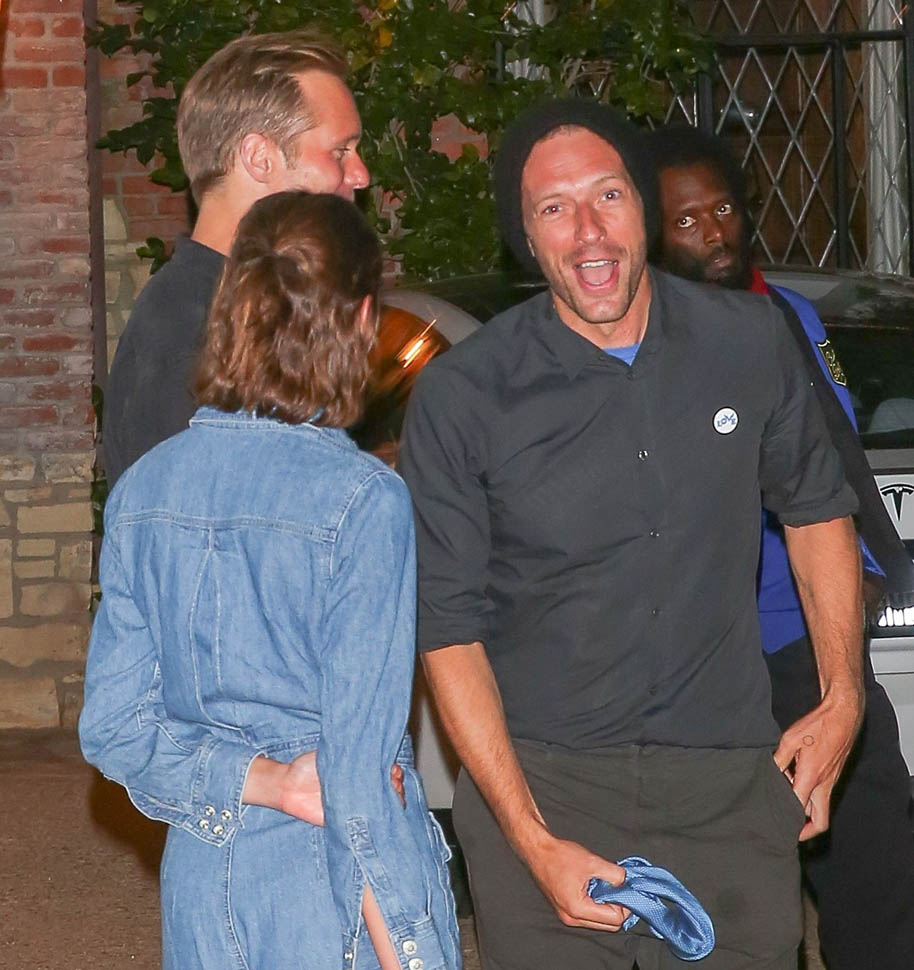 Chris, Alex, and Alexa