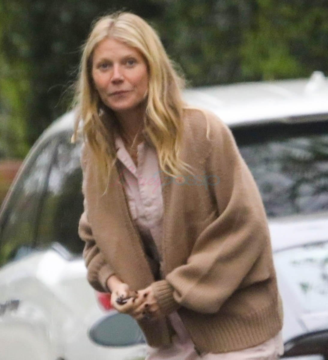 Chris Martin’s birthday guests