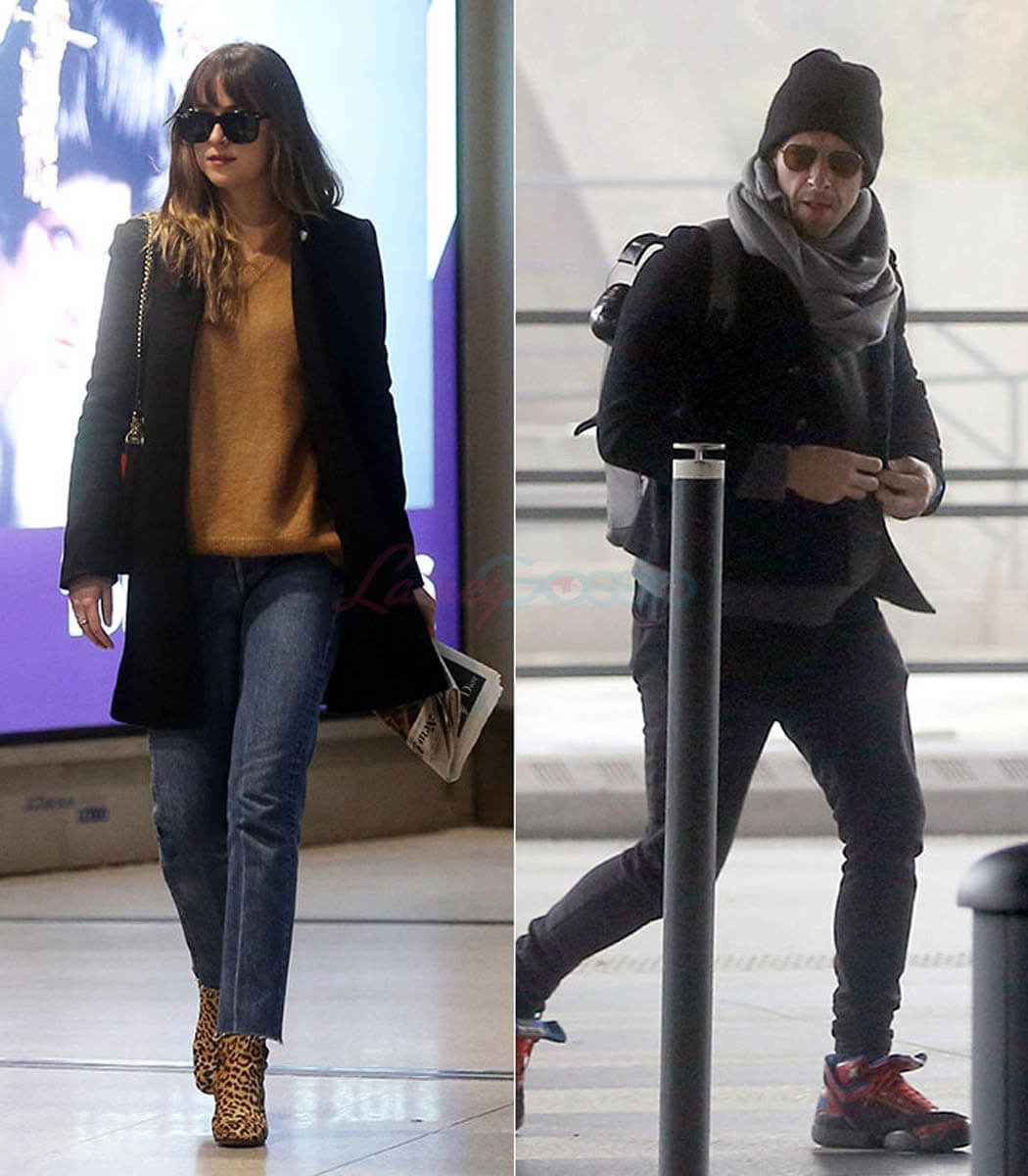 Dakota & Chris: pre-Christmas in Paris