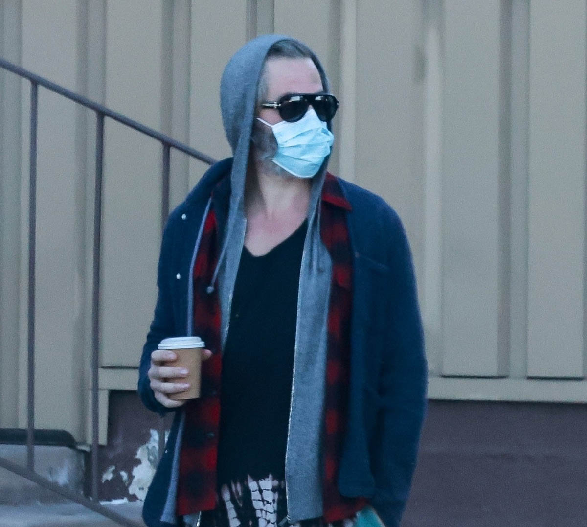 Chris Pine: Year End Viral