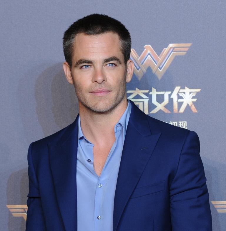 The Summer of Chris Pine