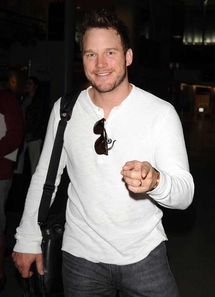 Chris Pratt’s pre-apology