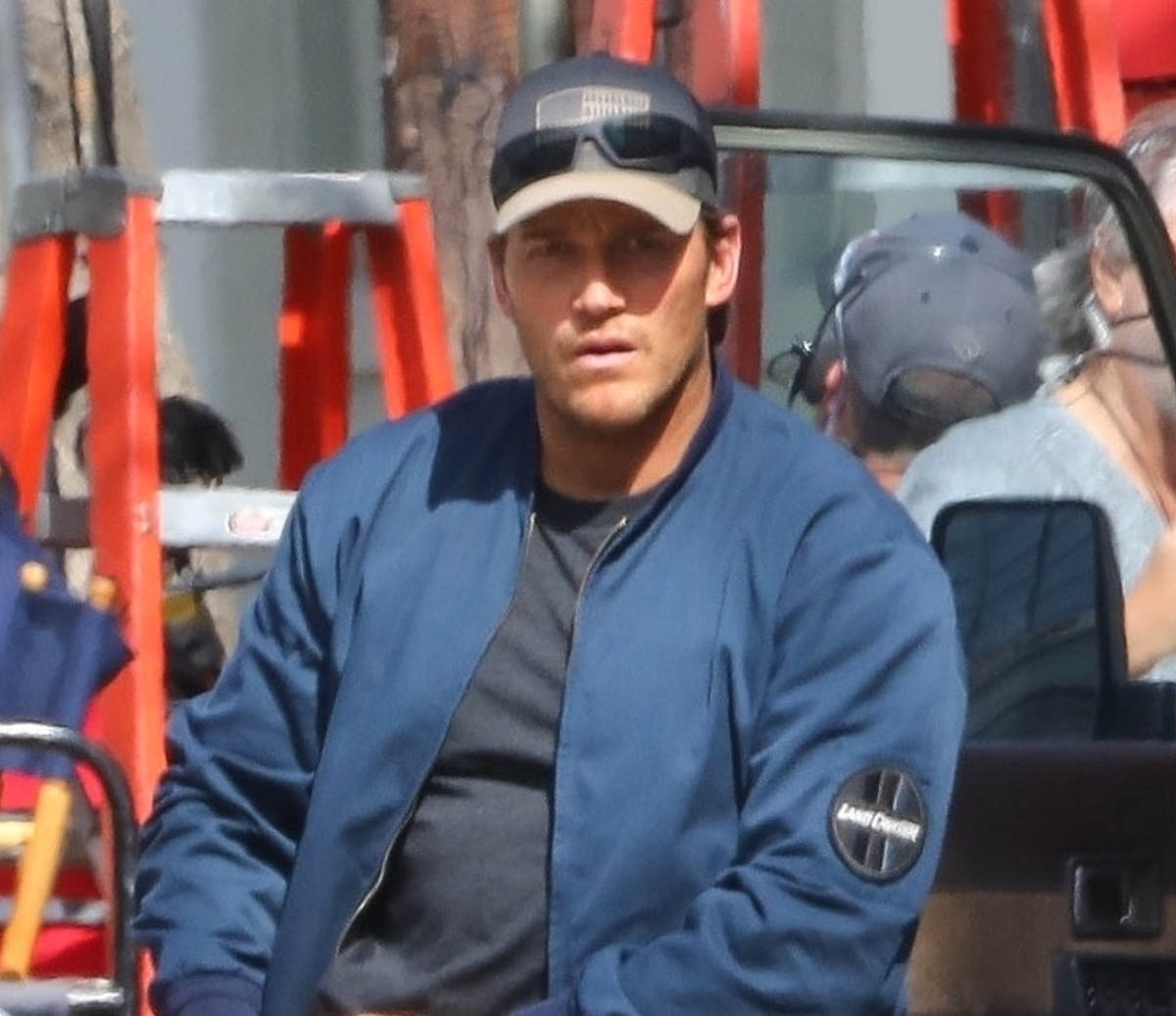 Chris Pratt Fights for Canada?!