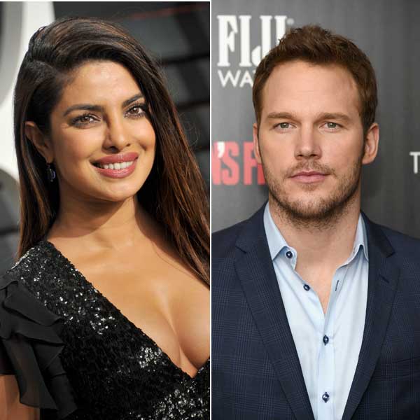 Priyanka Chopra: Chris Pratt’s new love interest
