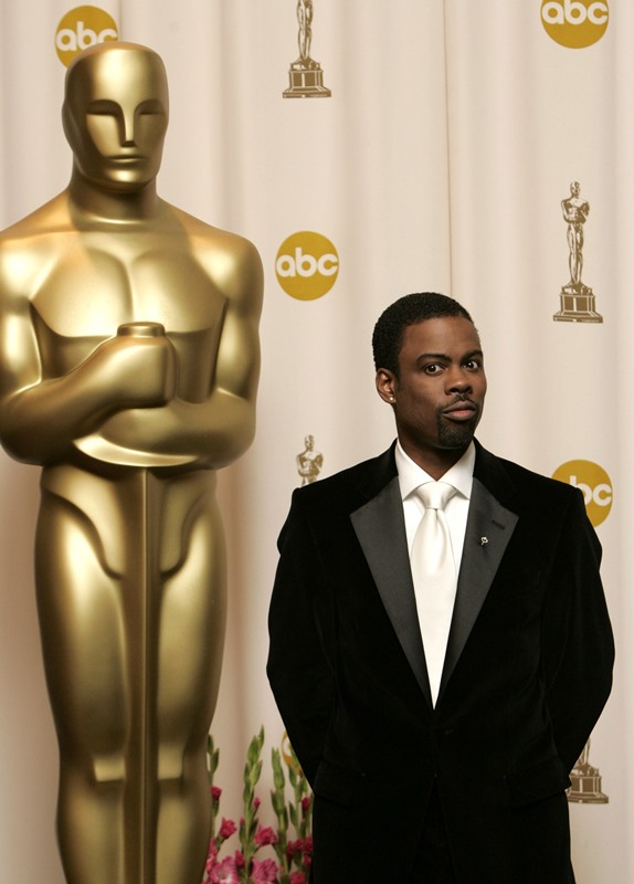 No one speaks for Chris Rock