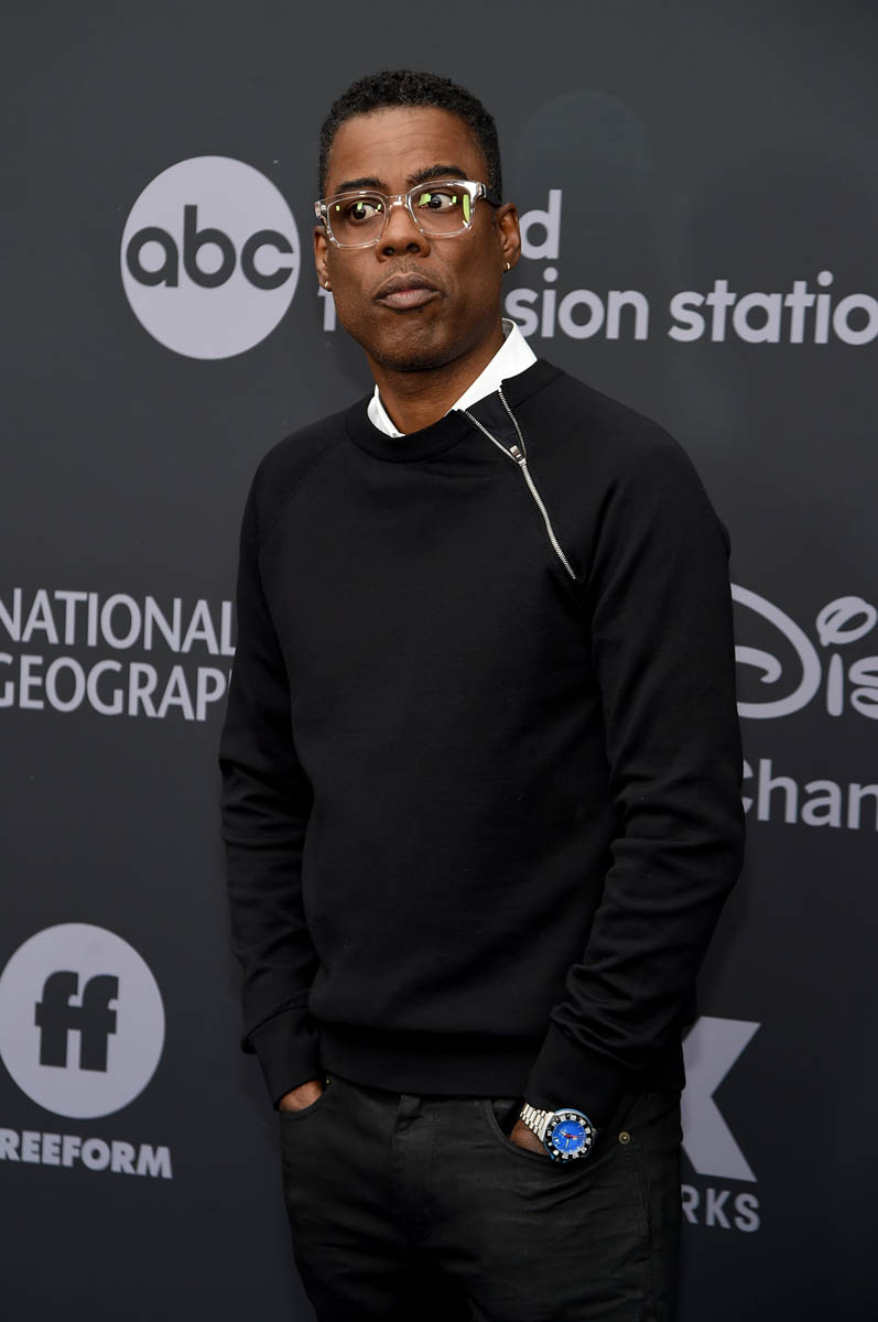 Chris Rock is rebooting Saw