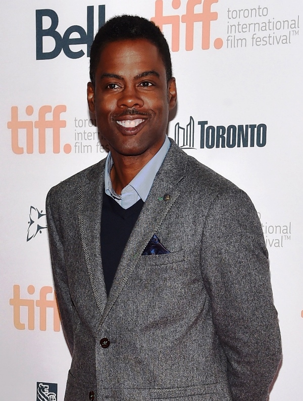 Everyone loves Chris Rock