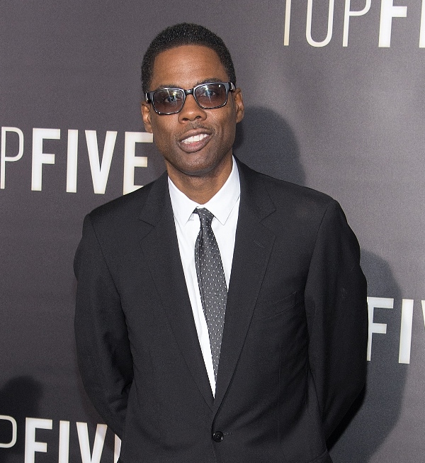 Chris Rock or Moses?