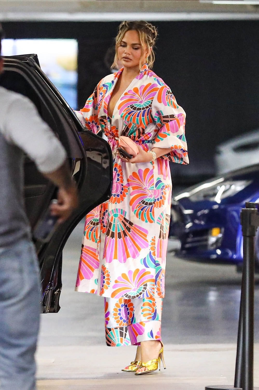 Show *Your* Work: Chrissy, Royals, Bennifer