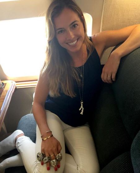 Best Photo of 2015: Four Rings on a Private Jet