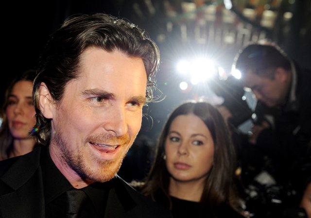 Christian Bale vs China