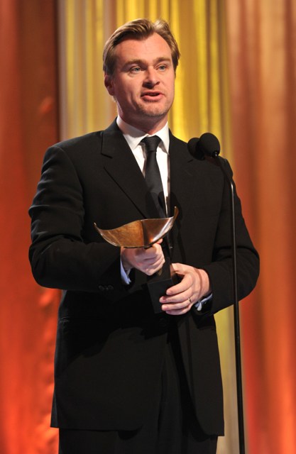 Christopher Nolan all class