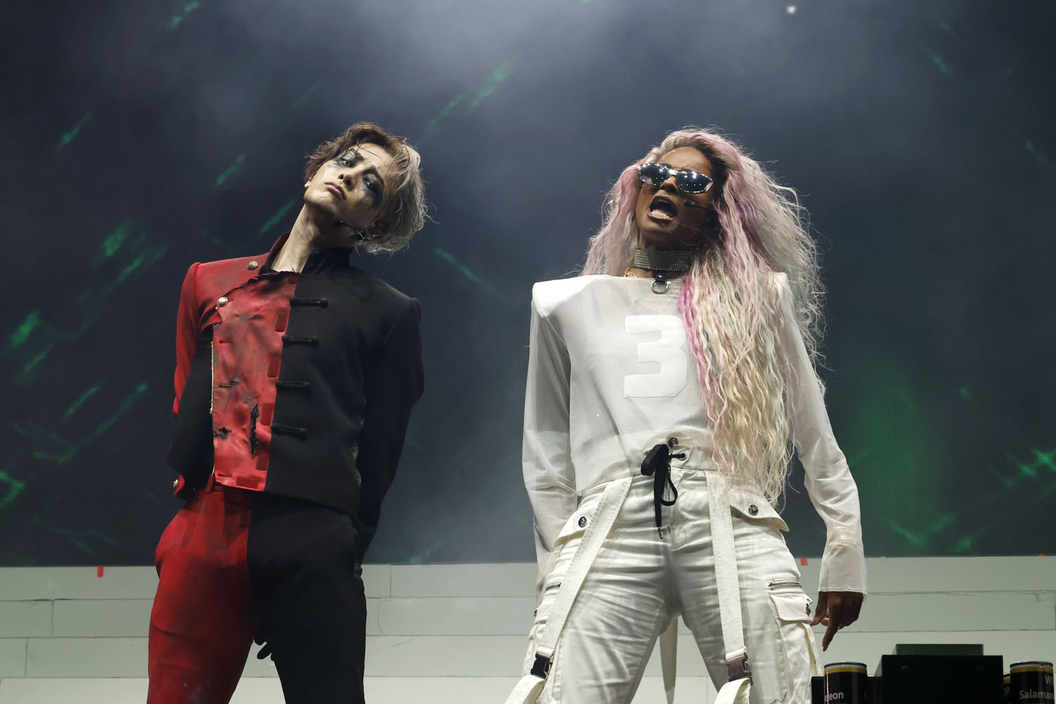 Jackson, Ciara, and more celebrities at Coachella