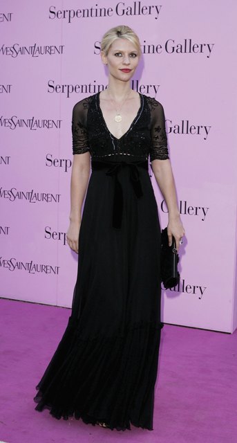 The Daily Karma Face: Claire Danes