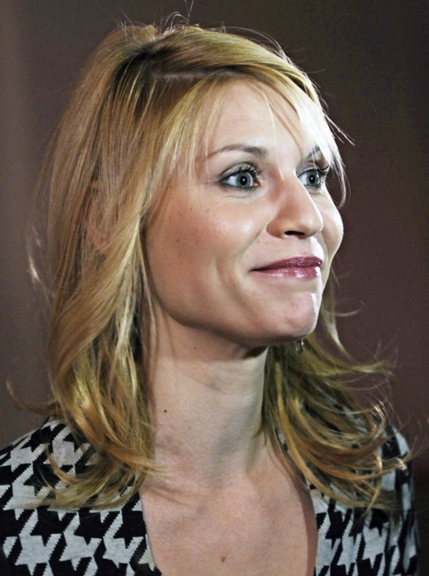 Can’t decide about Claire