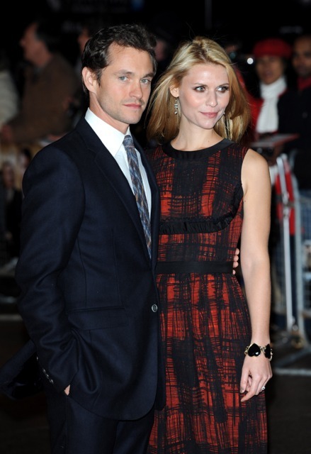 Claire Danes is British now