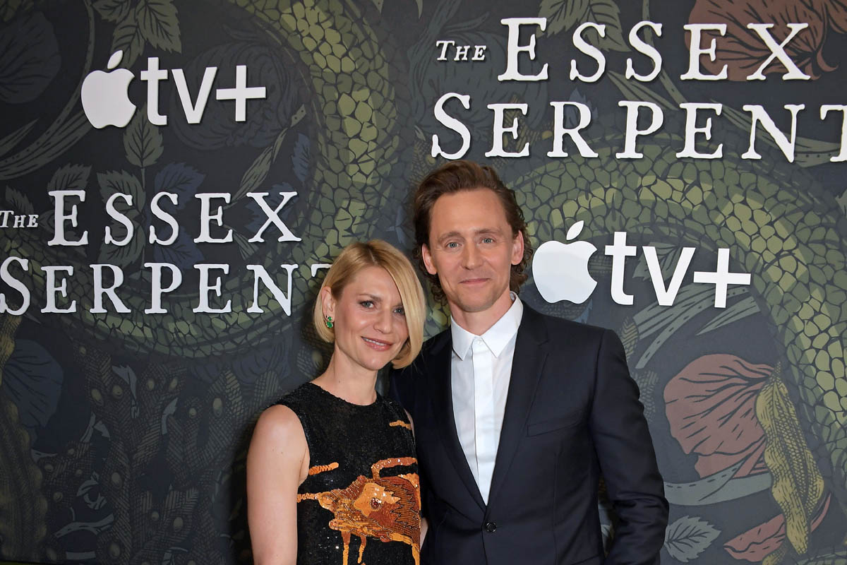 Whither Essex Serpent?