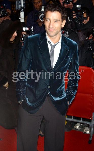 Clive Owen in New York