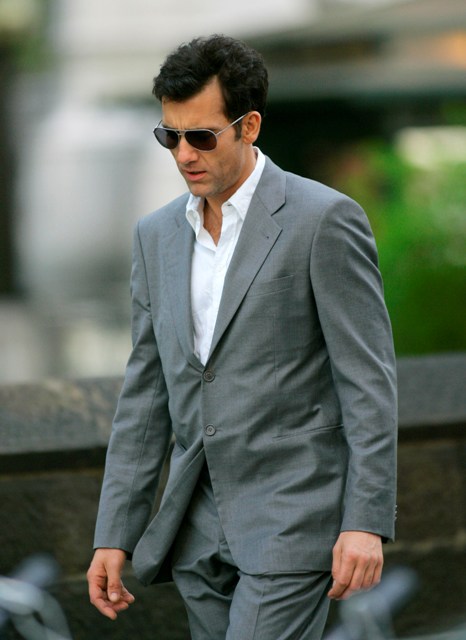 Hot Clive in the City