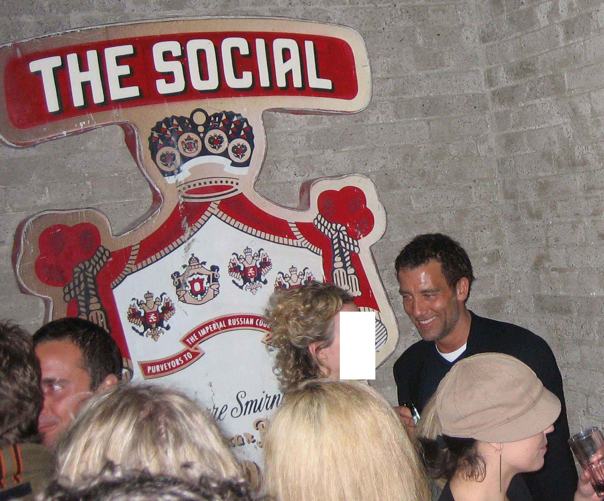 From MS in Toronto: personal Clive