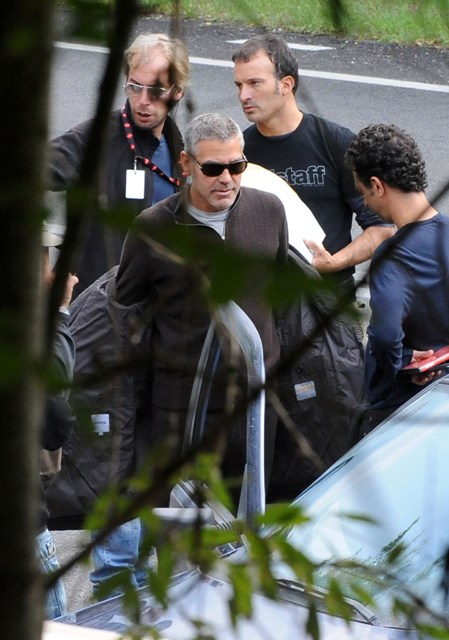 George, his piece and his banana