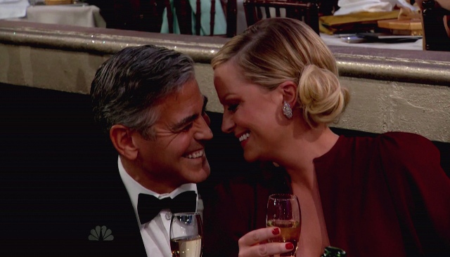 Best use of George Clooney