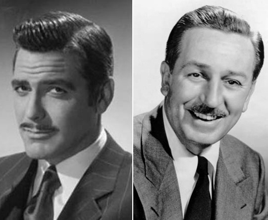 George Clooney as Walt Disney?