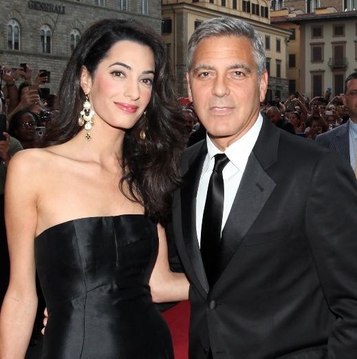 An Alamuddin wedding