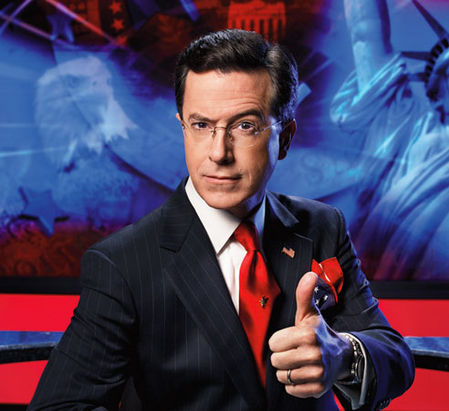 The Last Colbert Report
