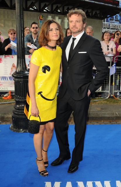 The Men of Mamma Mia