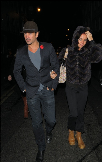 You’re in London too