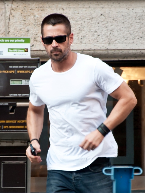 Colin could have been Tom vs Jeremy