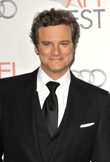 The King’s Speech goes to Hollywood