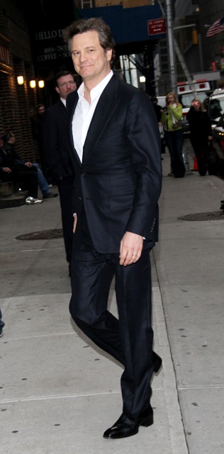 He’s not a second guest