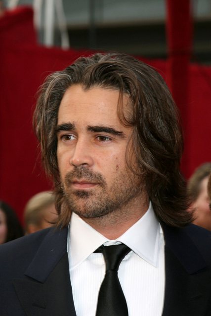 Colin and Lily Cole?