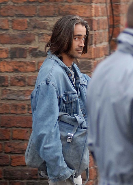 The Thinnification of Colin Farrell