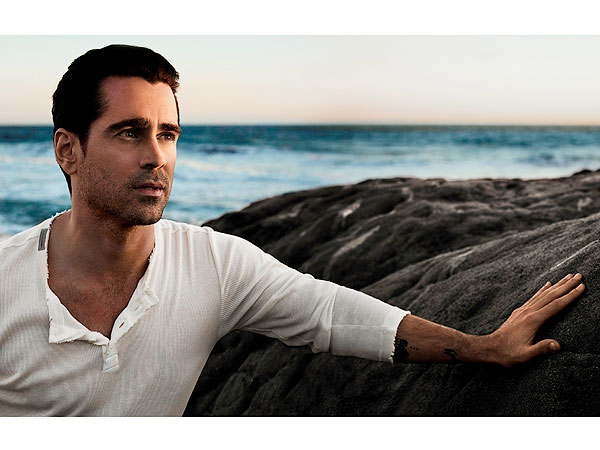 Colin Farrell’s turn