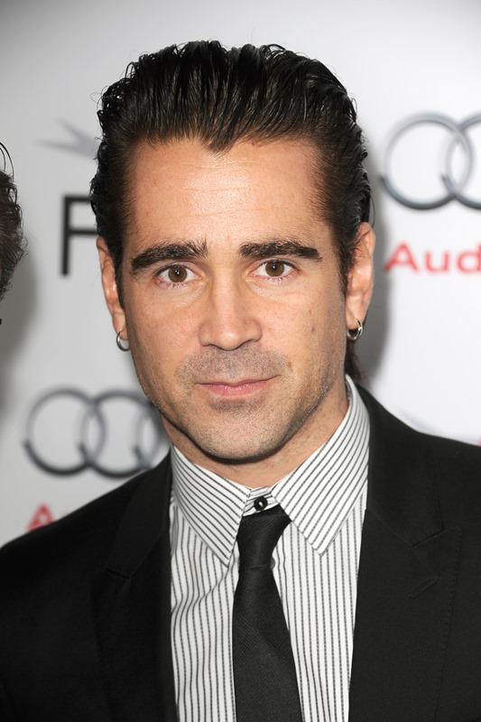 Colin Farrell for Valentine’s Day