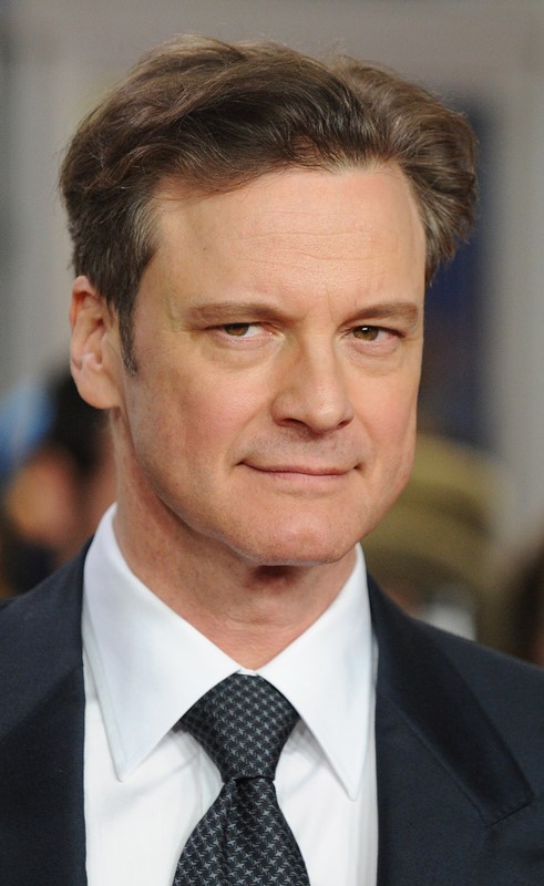 Colin Firth feels inadequate