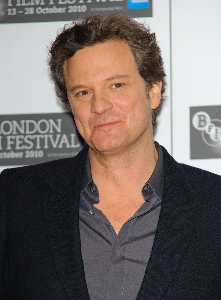Colin Firth
