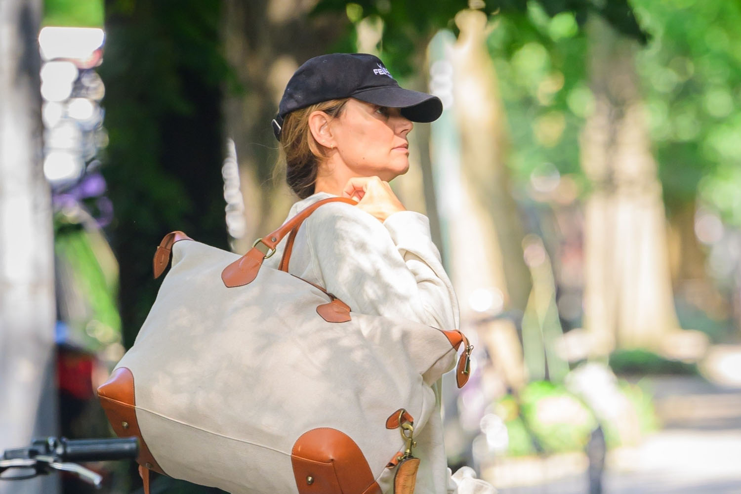 College Dropoff Season