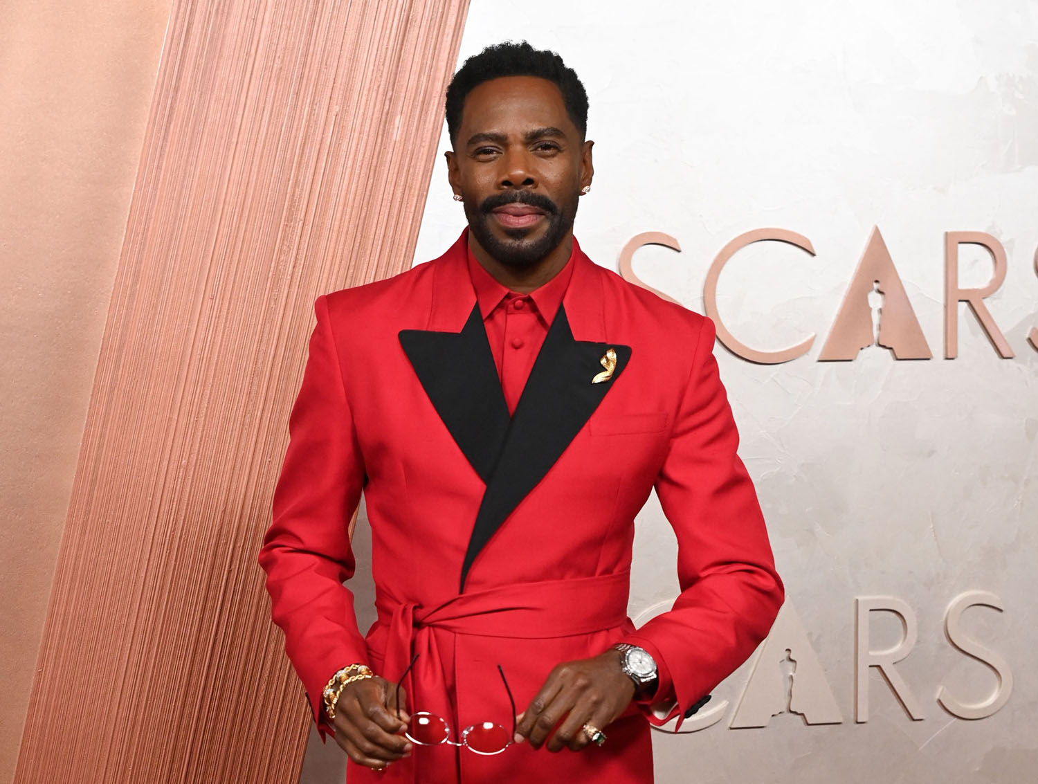 Oscar Best Dressed: Coleman Domingo (Sarah)