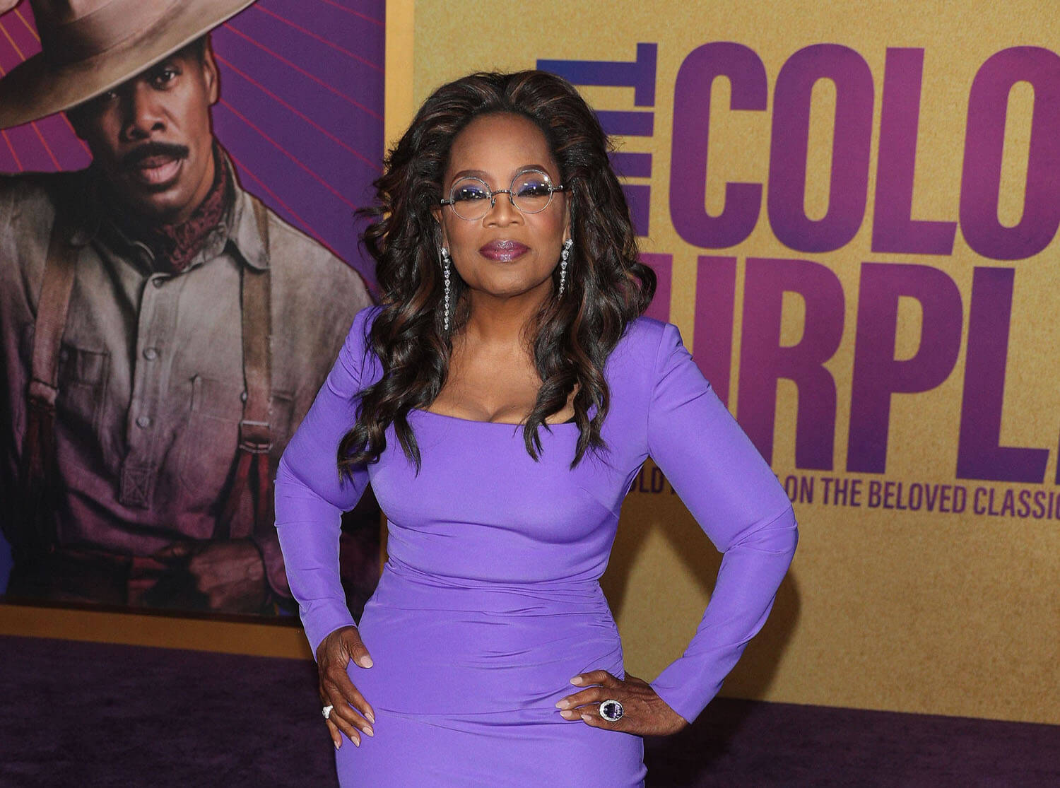 The Color Purple Fashion