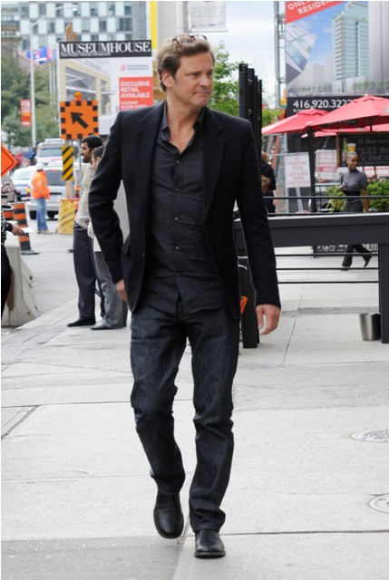 The King’s 50th at Soho House/Grey Goose