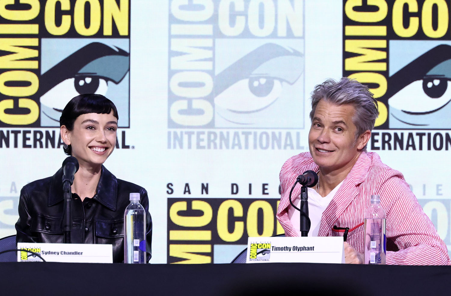 Comic-Con wrapped up