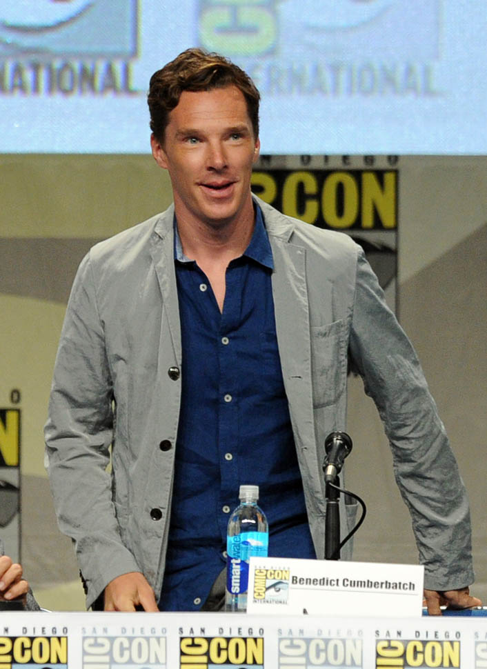 Cumberbatch Con