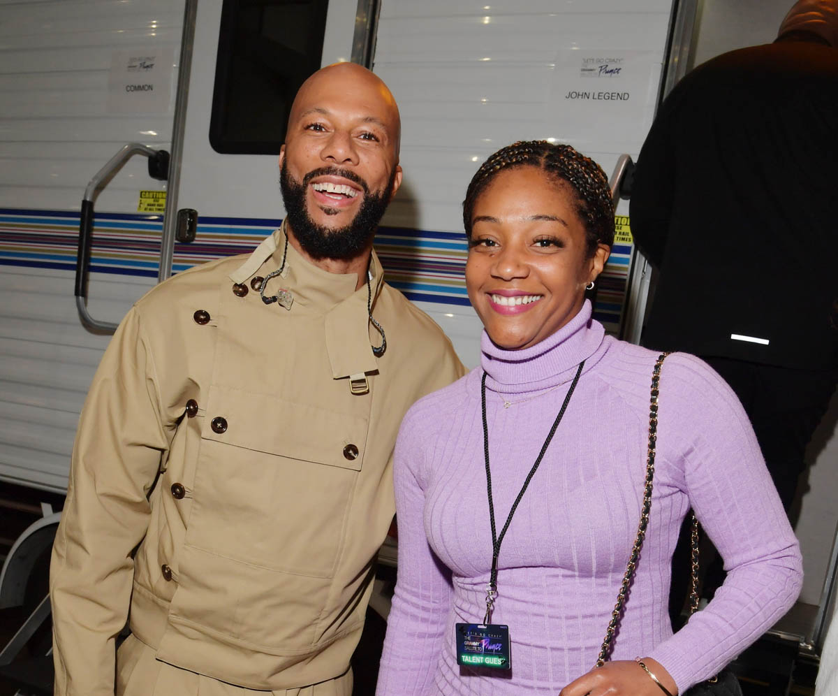 Tiffany Haddish Confirms She’s Dating Common